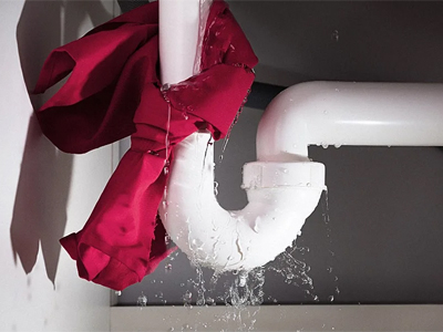 Intervention en express pour réparer une fuite eau en Alsace