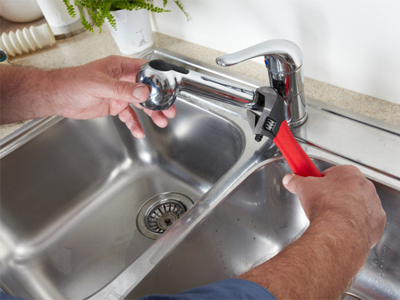 Intervention en express pour réparer une fuite eau en Alsace